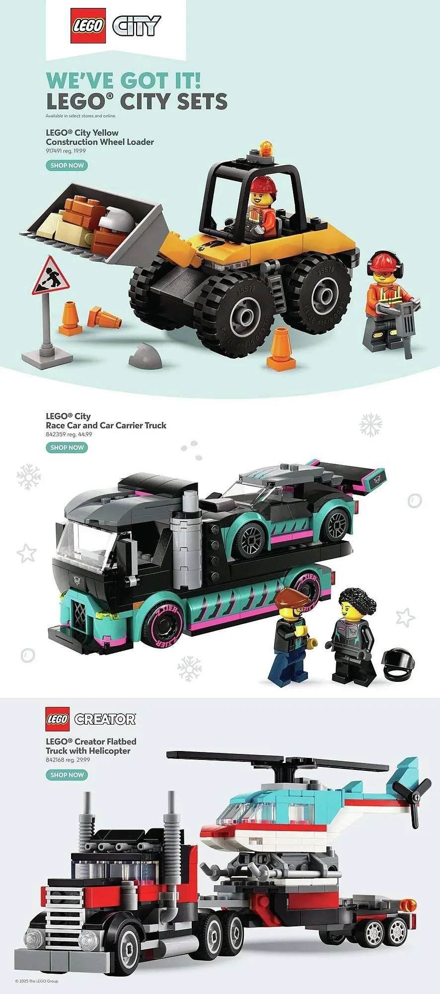 Toys R us flyer from November 6 to November 15 2025 - flyer page 40