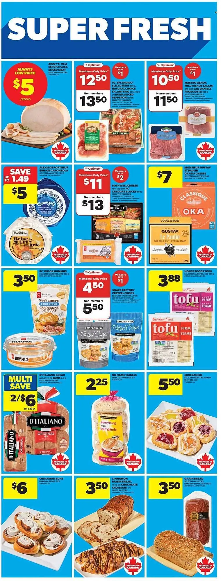 Real Canadian Superstore flyer from March 5 to March 11 2026 - flyer page 9