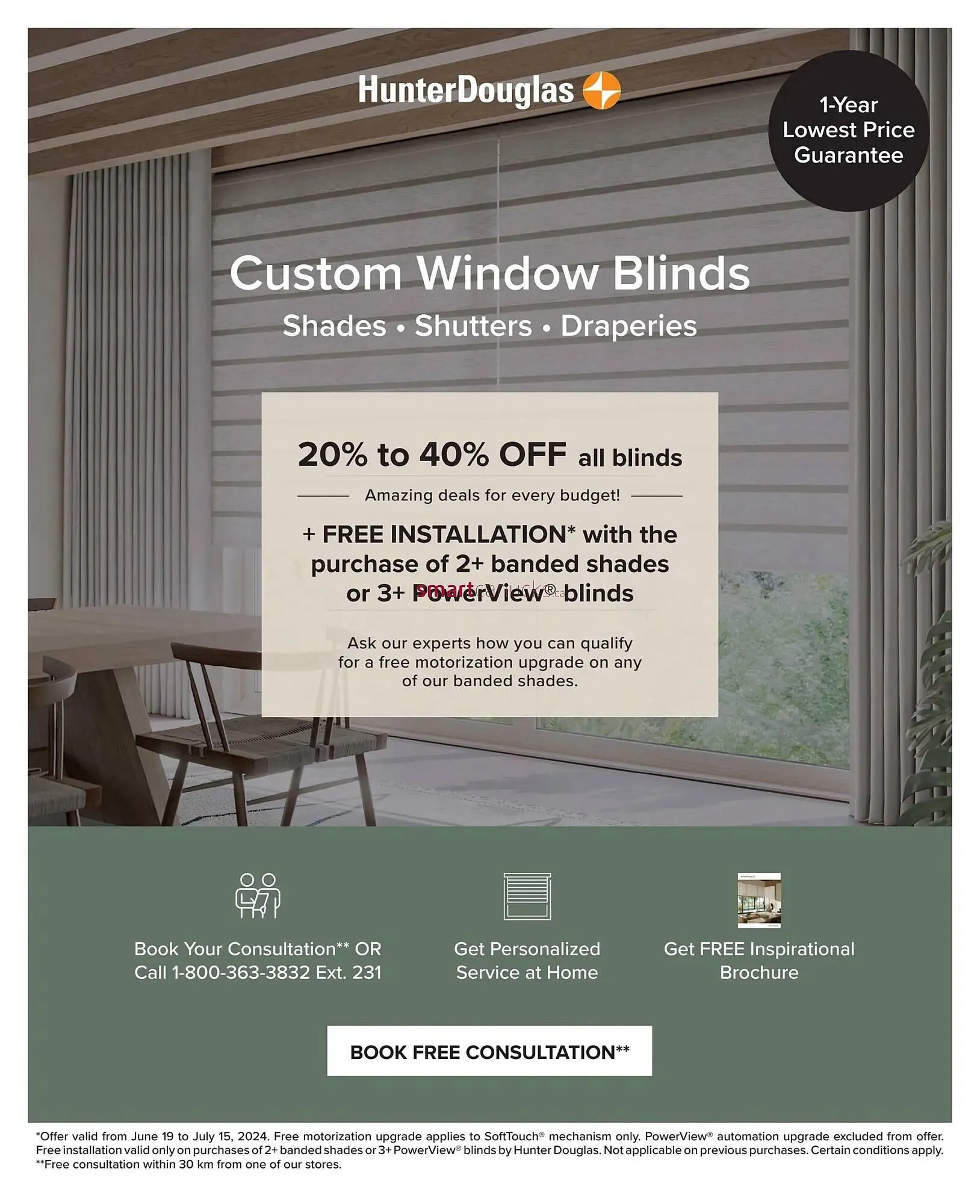 Linen Chest flyer from June 20 to June 26 2024 - flyer page 18