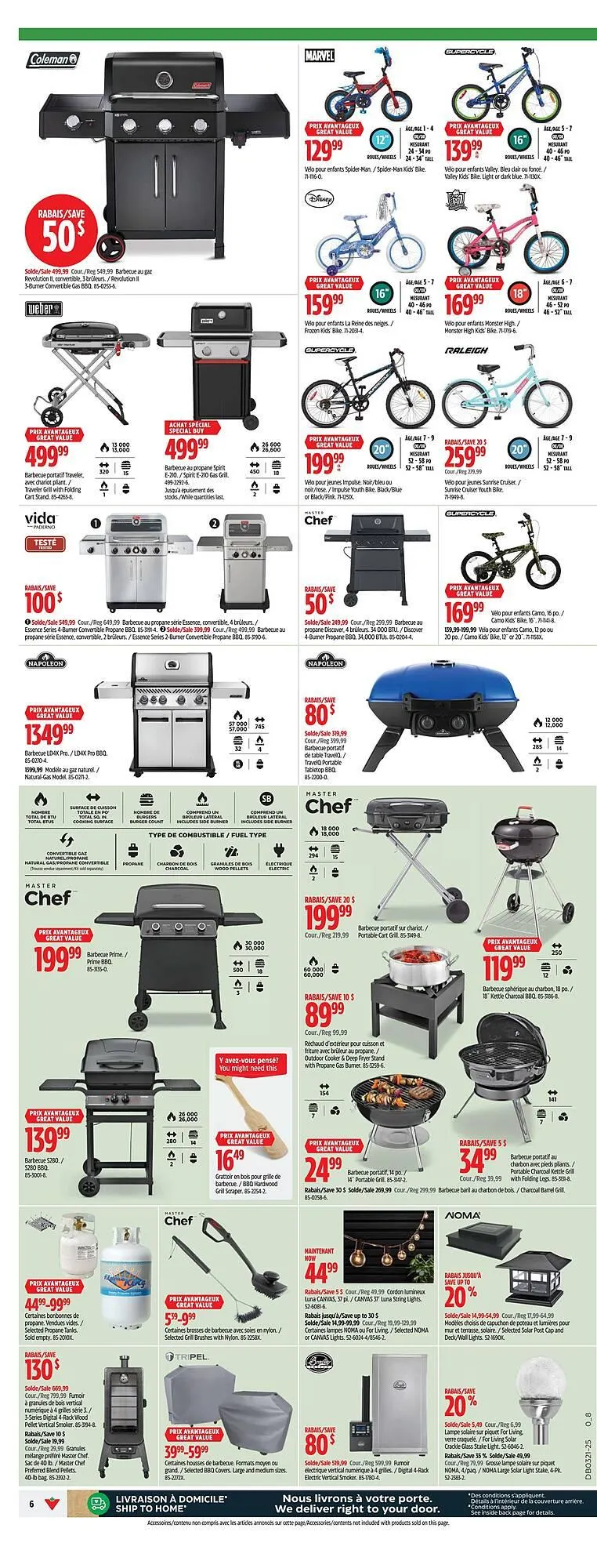Canadian Tire flyer from May 15 to May 21 2025 - flyer page 10