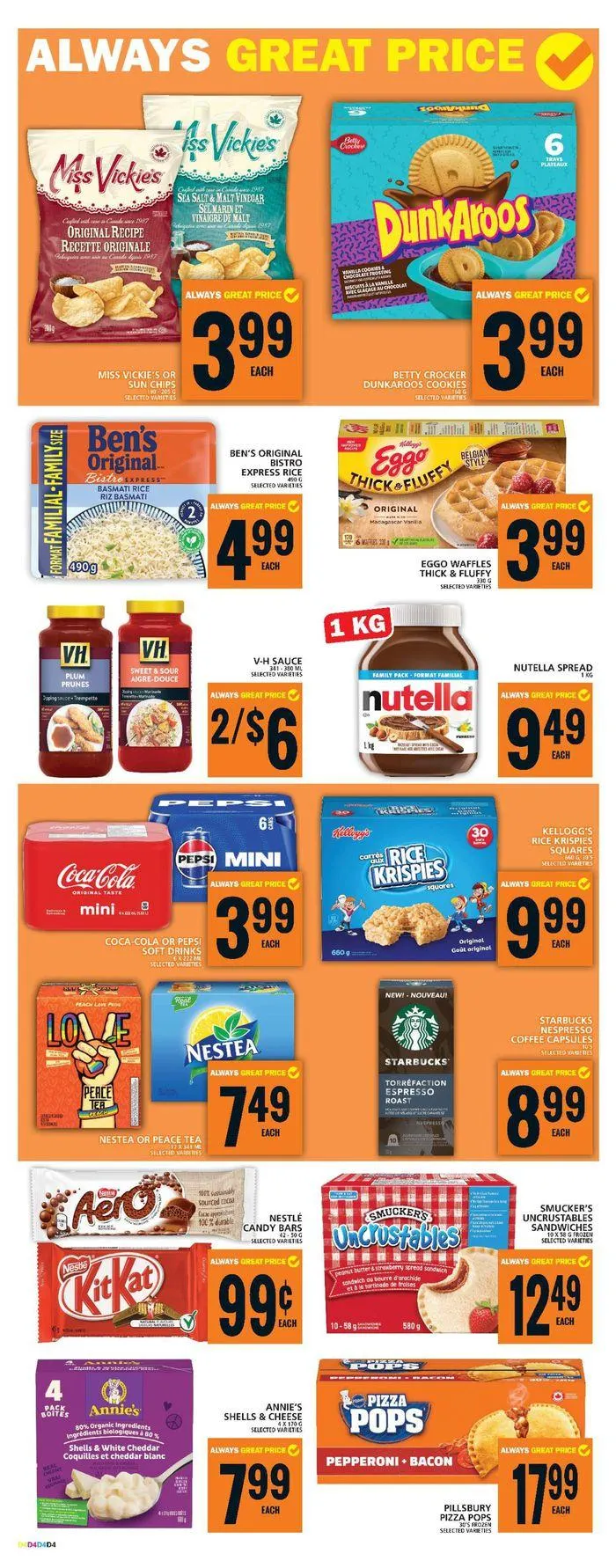 Food Basics weekly flyer from May 30 to June 5 2024 - flyer page 11
