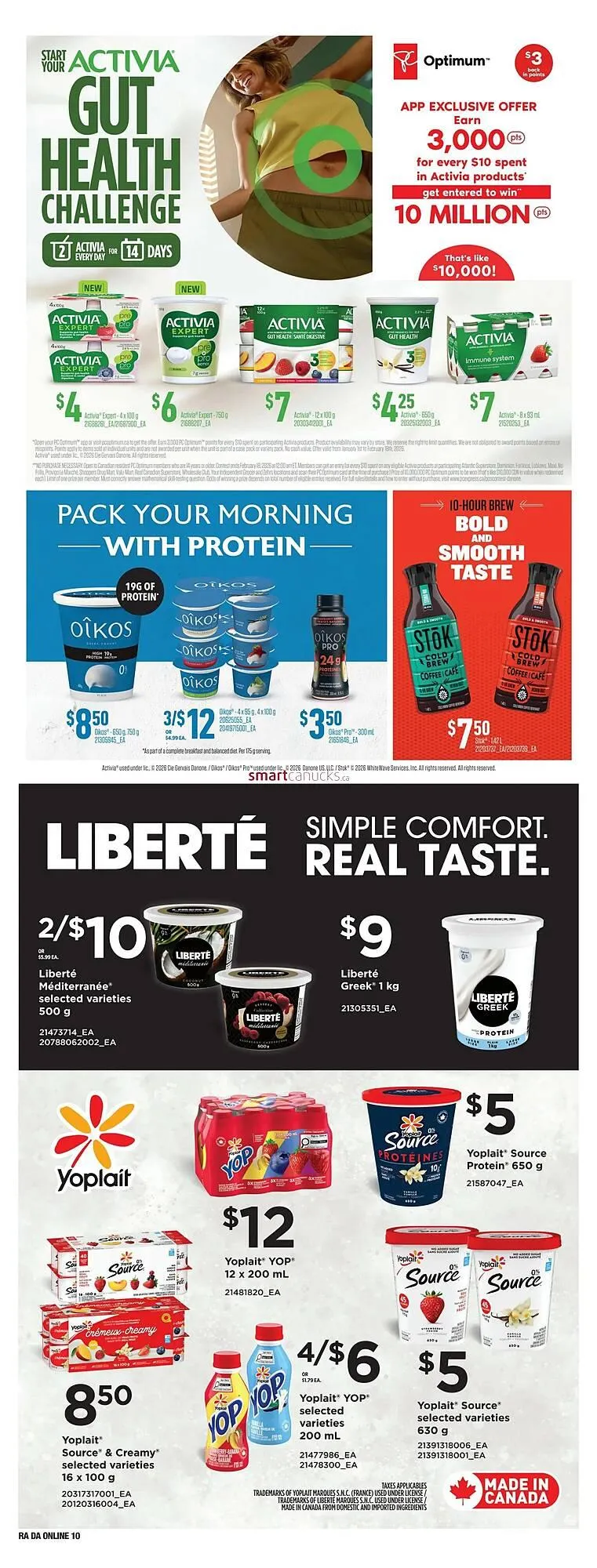 Real Canadian Superstore flyer from February 19 to February 25 2026 - flyer page 23