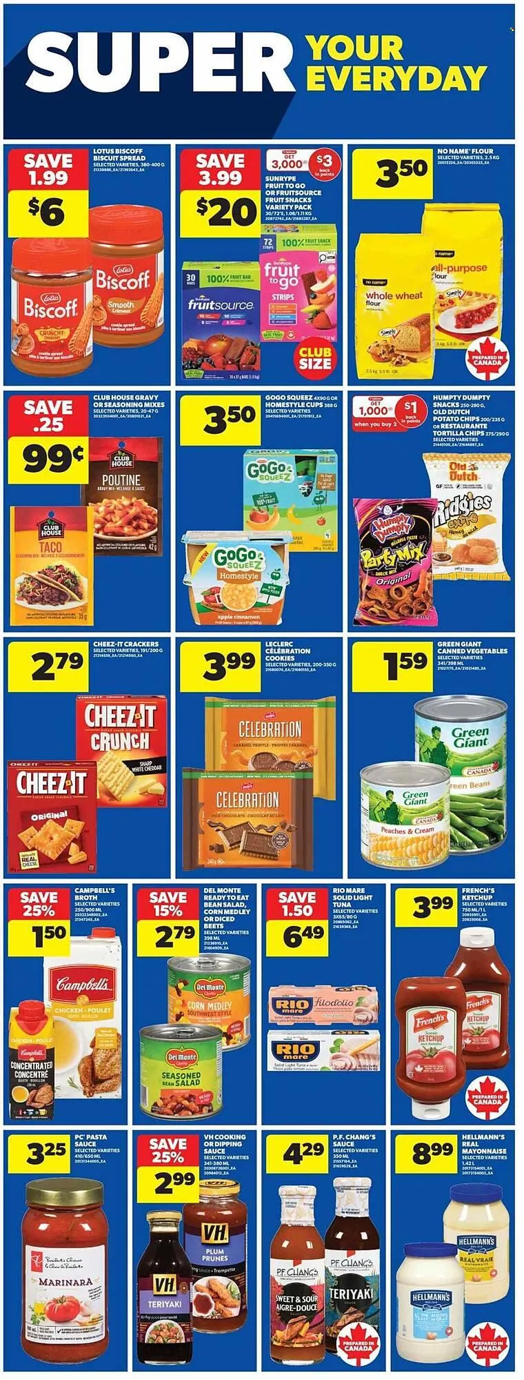 Real Canadian Superstore flyer from February 12 to February 15 2026 - flyer page 20