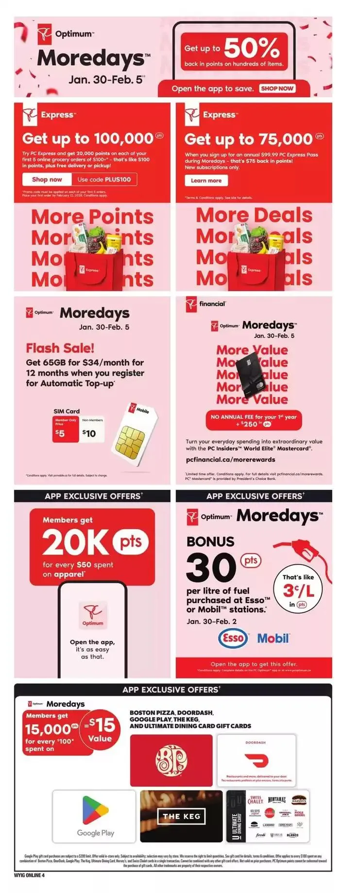 Great offer for bargain hunters from January 30 to February 5 2025 - flyer page 10