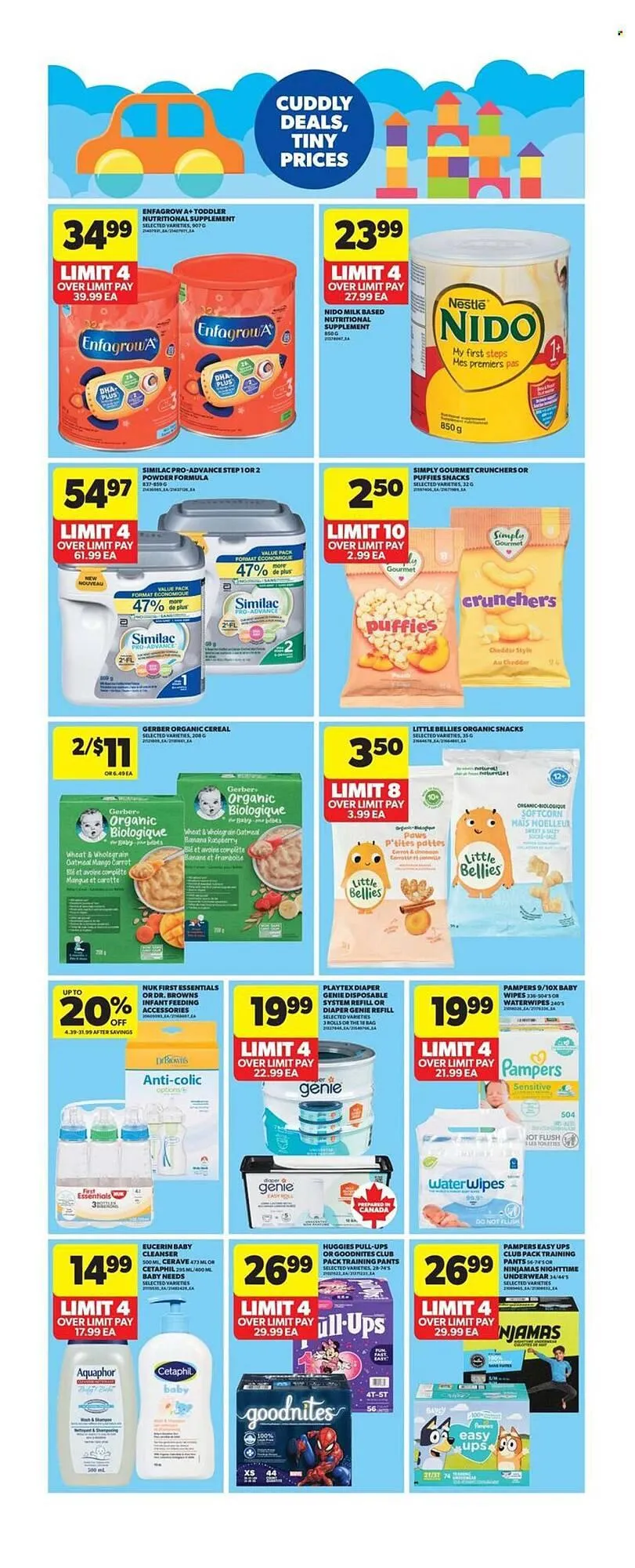 Real Canadian Superstore flyer from October 23 to October 29 2025 - flyer page 24