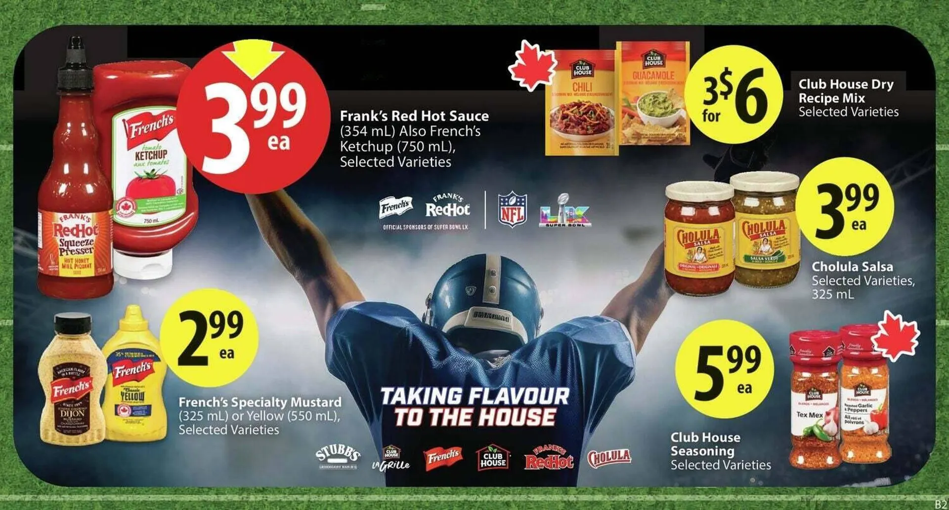 Save on Foods flyer from February 5 to February 12 2026 - flyer page 5