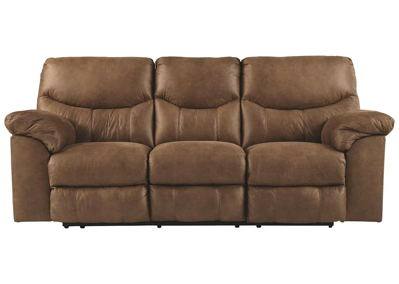 Boxberg Reclining Sofa - Bark