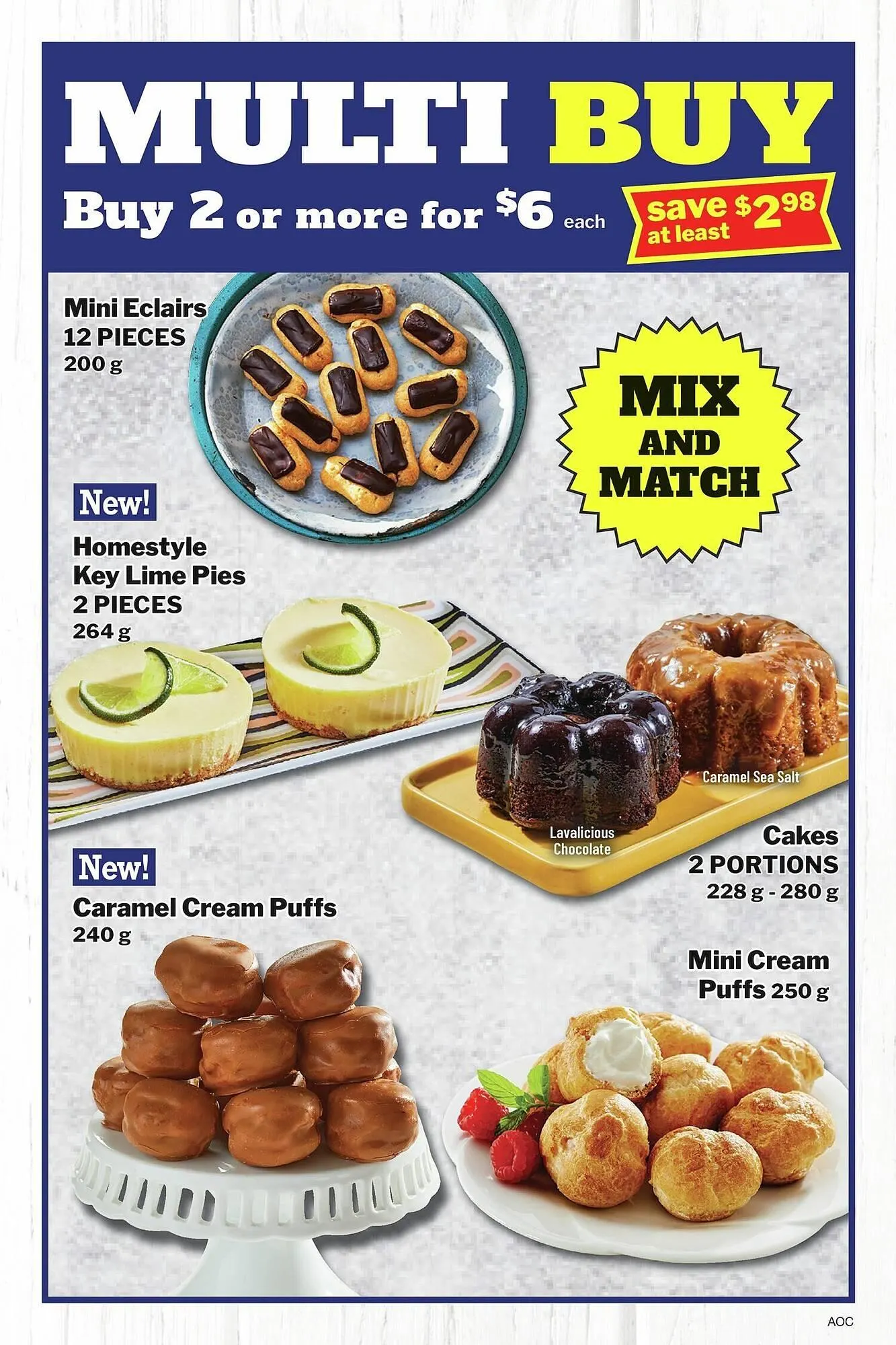M & M Food Market flyer from April 26 to May 17 2024 - flyer page 12
