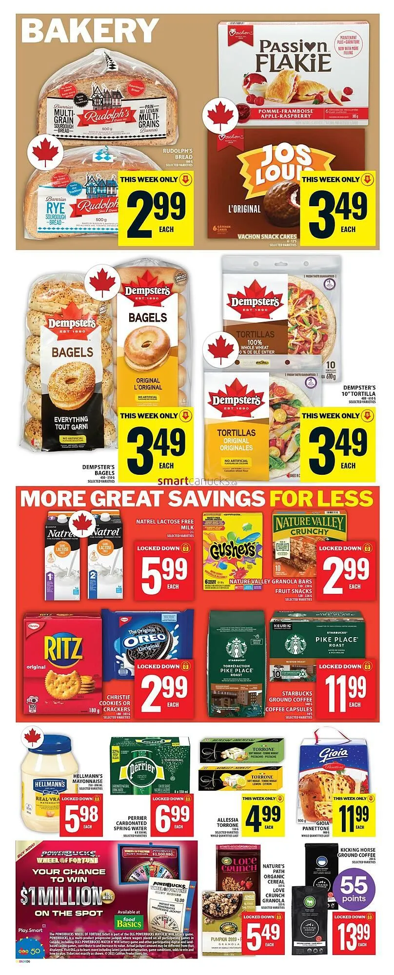 Food Basics flyer from October 23 to October 29 2025 - flyer page 9