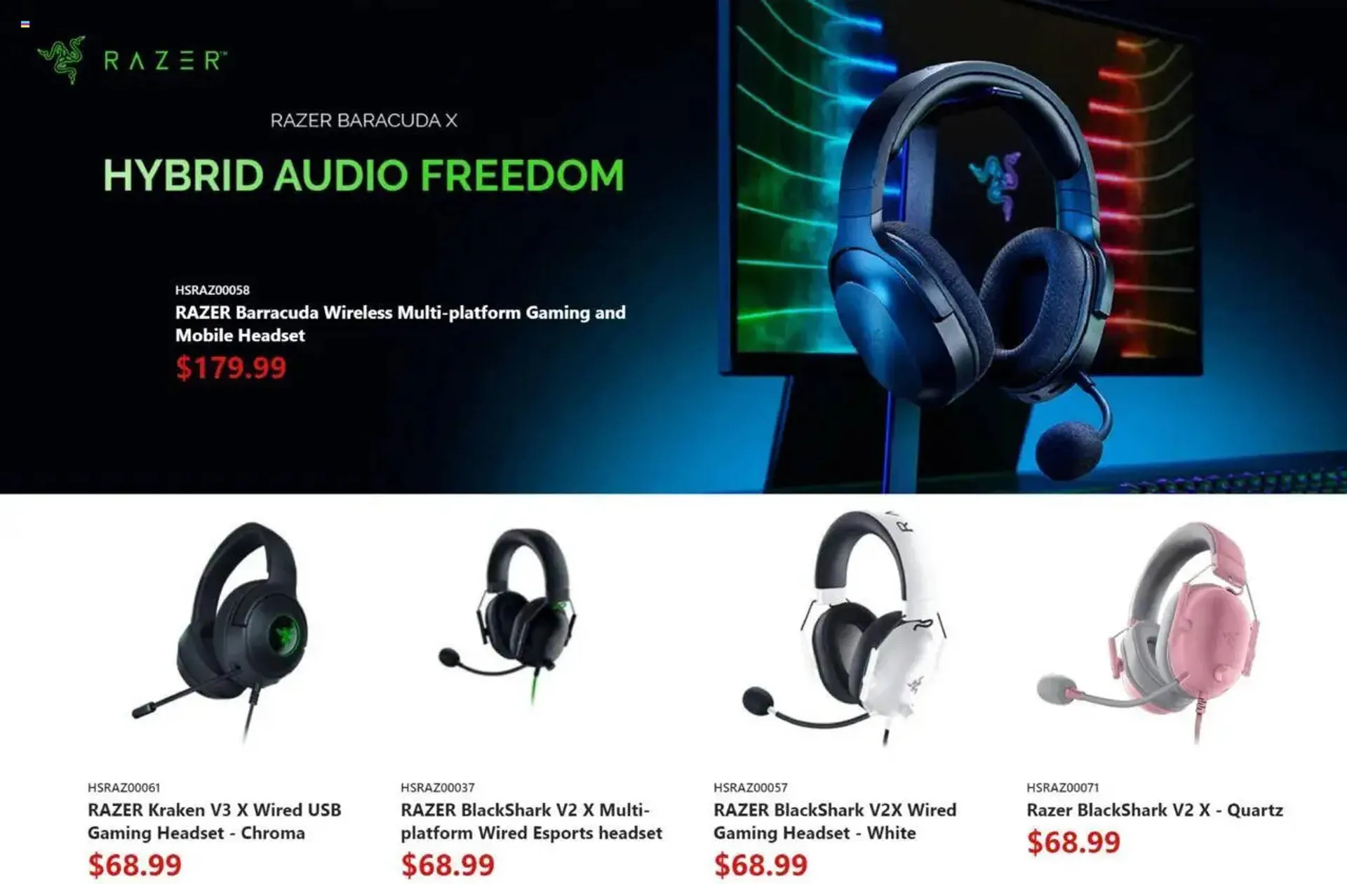 Canada Computers flyer from September 12 to September 18 2025 - flyer page 9