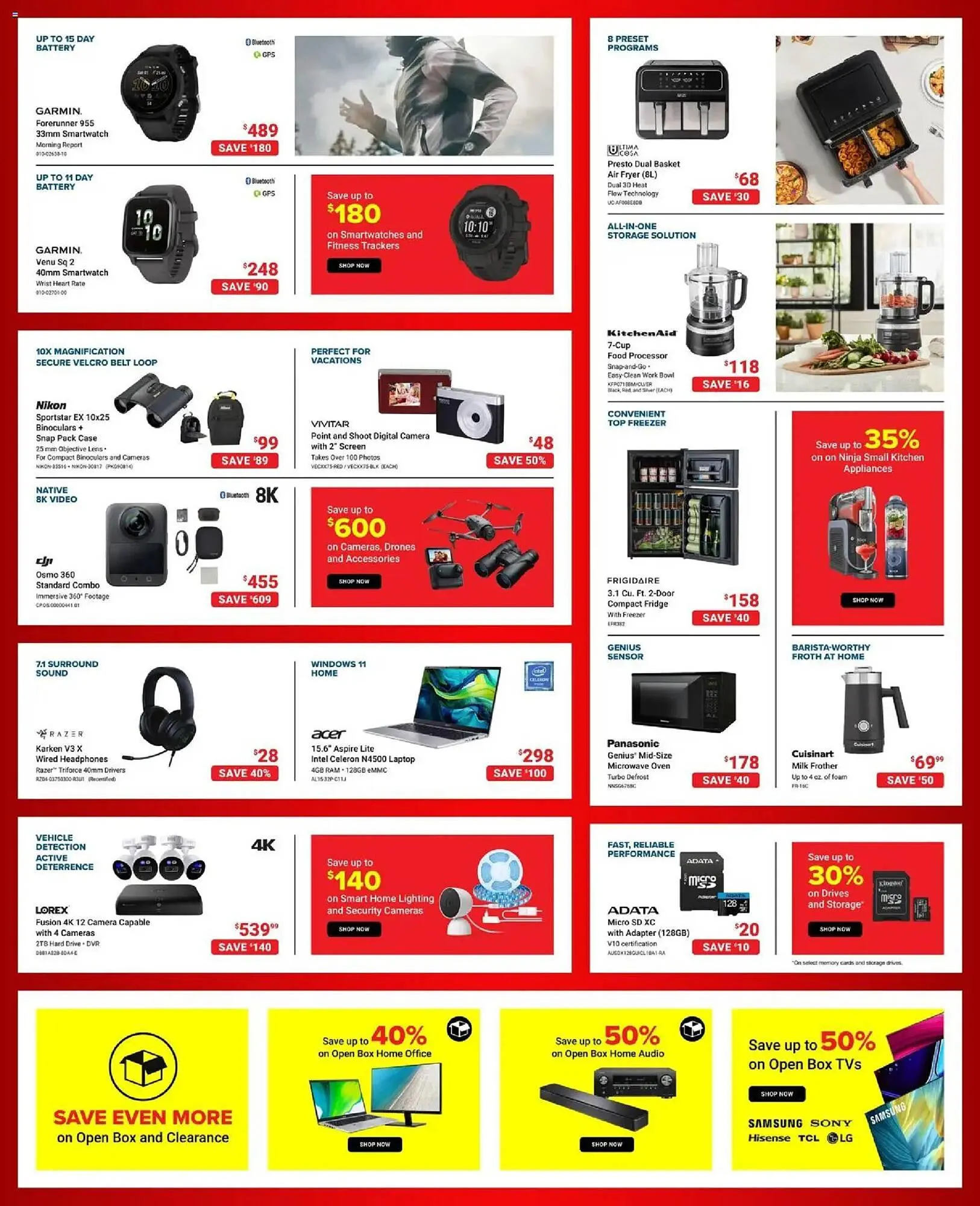 Visions Electronics flyer from February 13 to February 20 2026 - flyer page 5