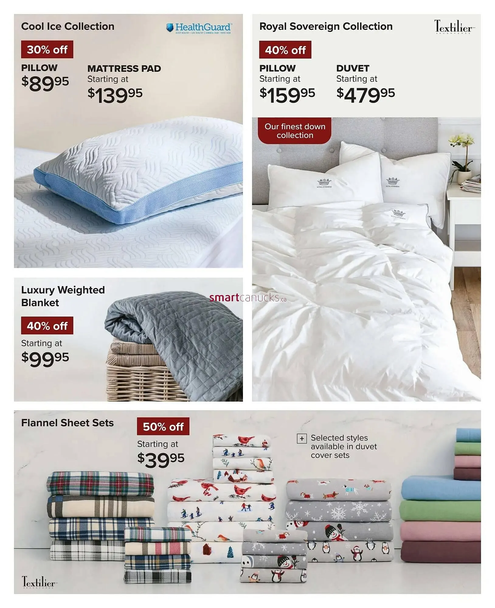 Linen Chest flyer from December 4 to December 10 2025 - flyer page 14