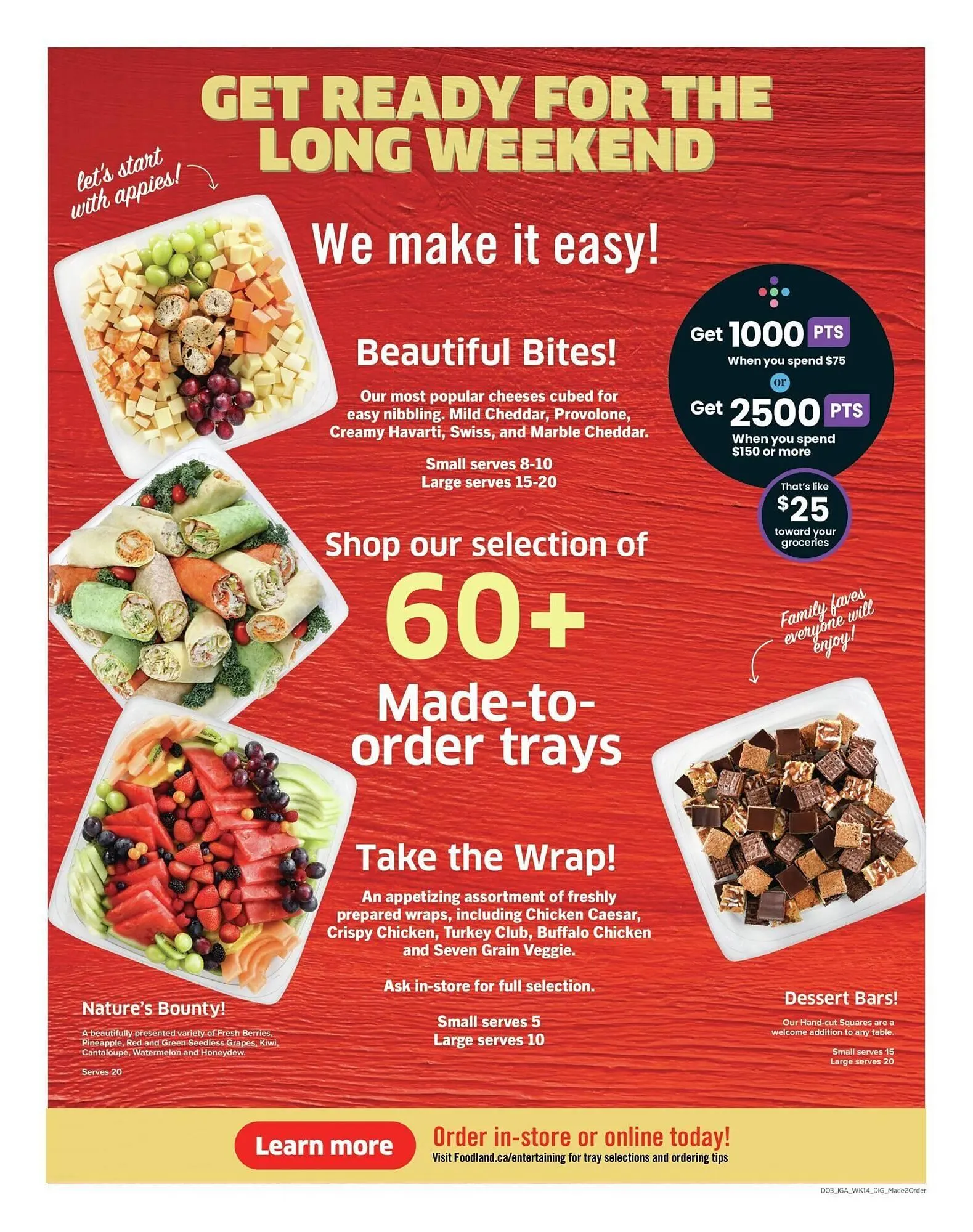 IGA flyer from August 1 to August 8 2025 - flyer page 10