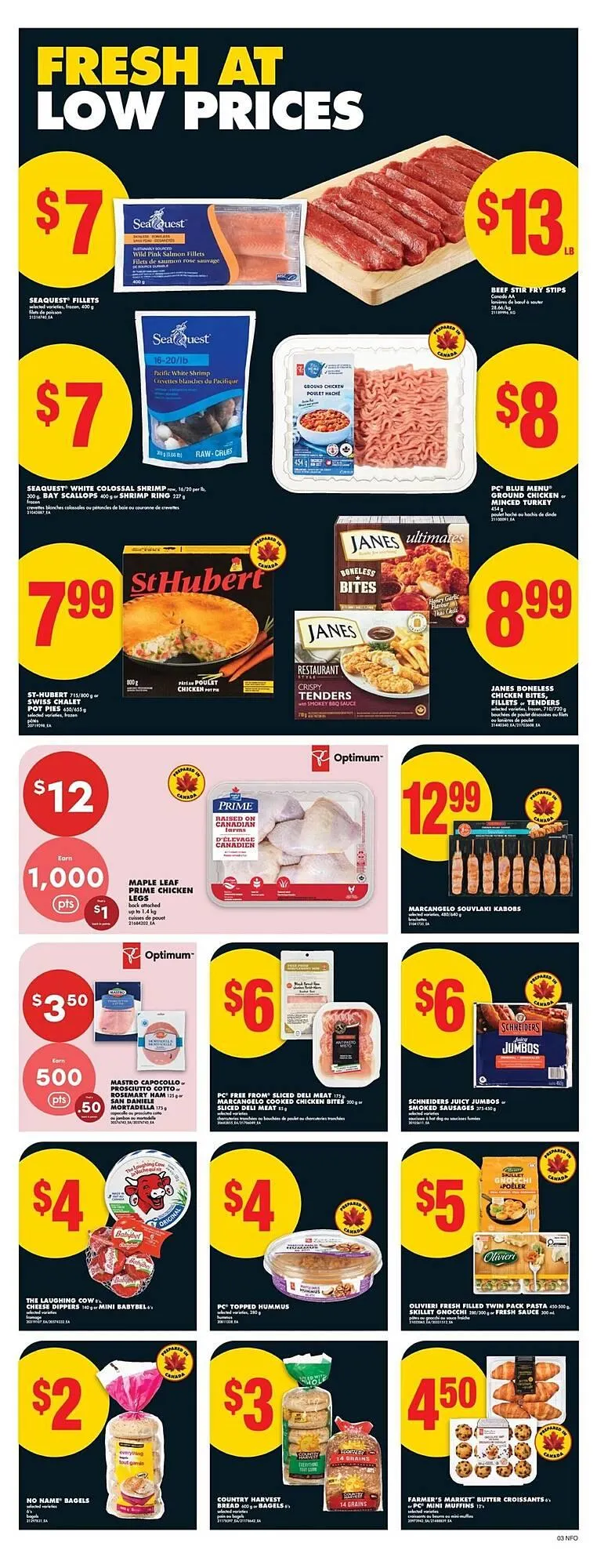 No Frills flyer from January 29 to February 4 2026 - flyer page 6