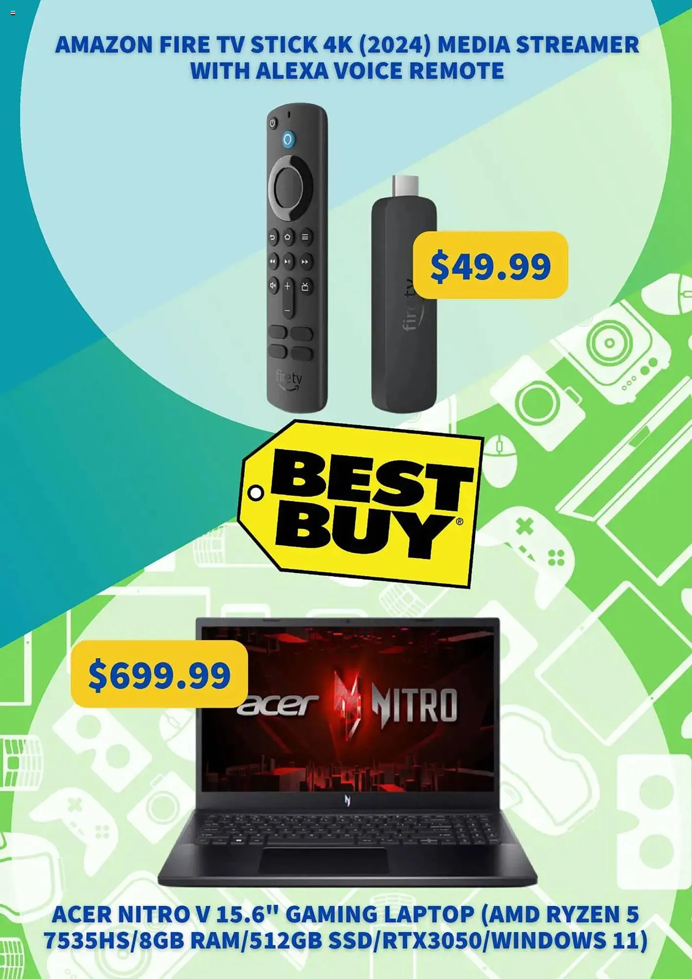 Best Buy flyer from October 20 to October 27 2025 - flyer page 5