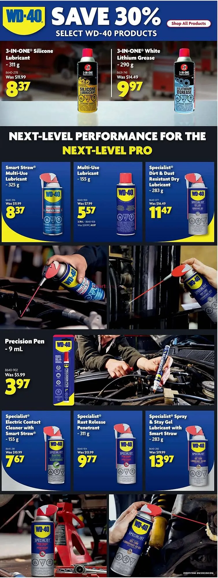 Home Hardware flyer from November 27 to December 3 2025 - flyer page 9