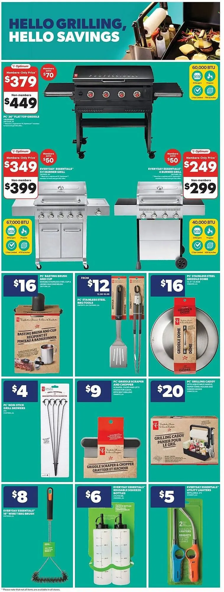 Real Canadian Superstore flyer from March 5 to March 11 2026 - flyer page 26