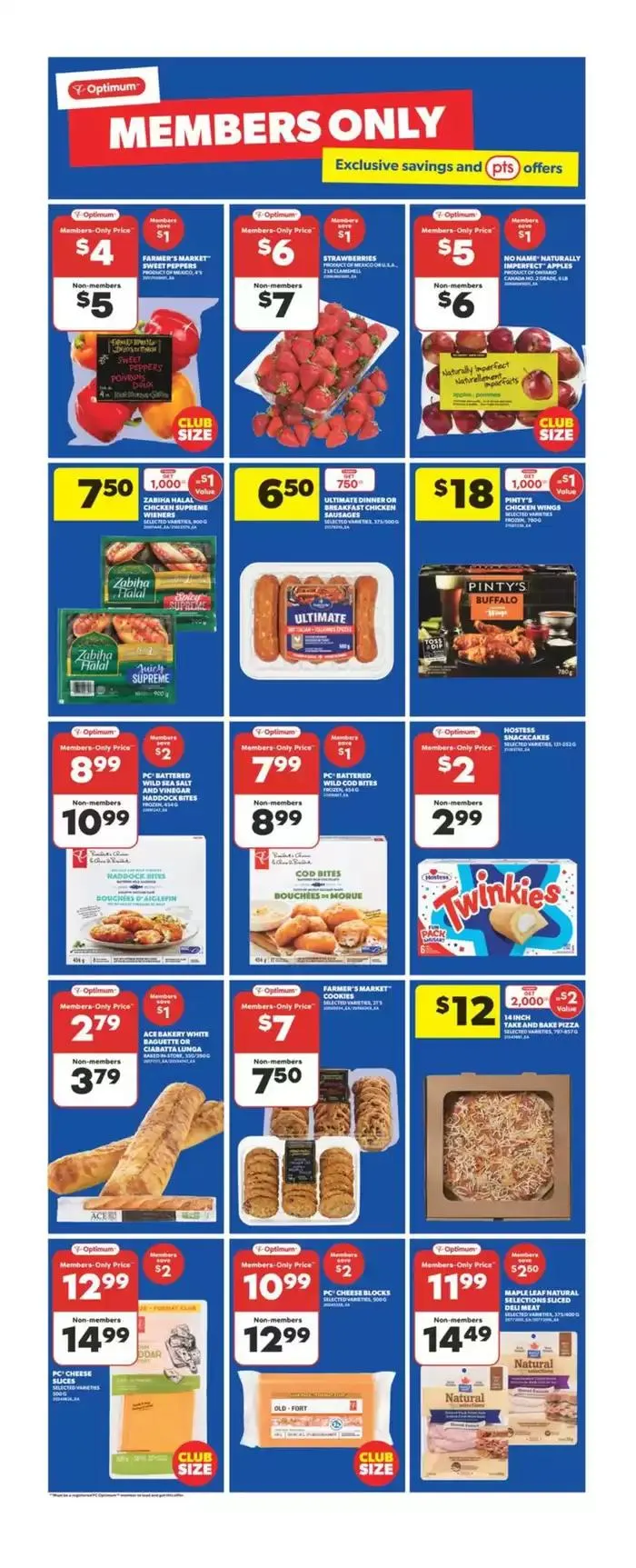 Top offers for smart savers from March 6 to March 12 2025 - flyer page 6
