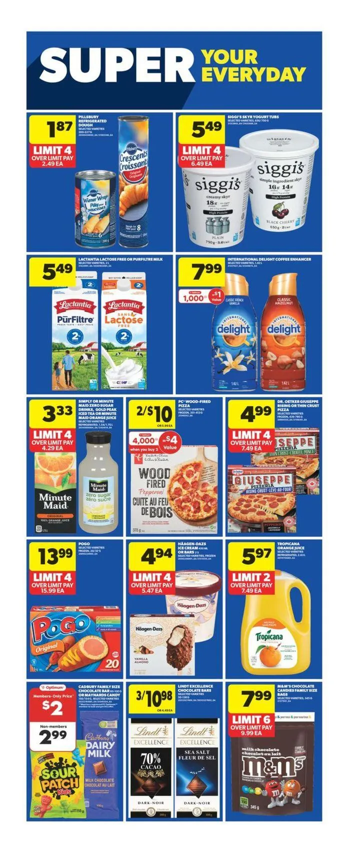 Current bargains and offers from August 15 to August 21 2024 - flyer page 20