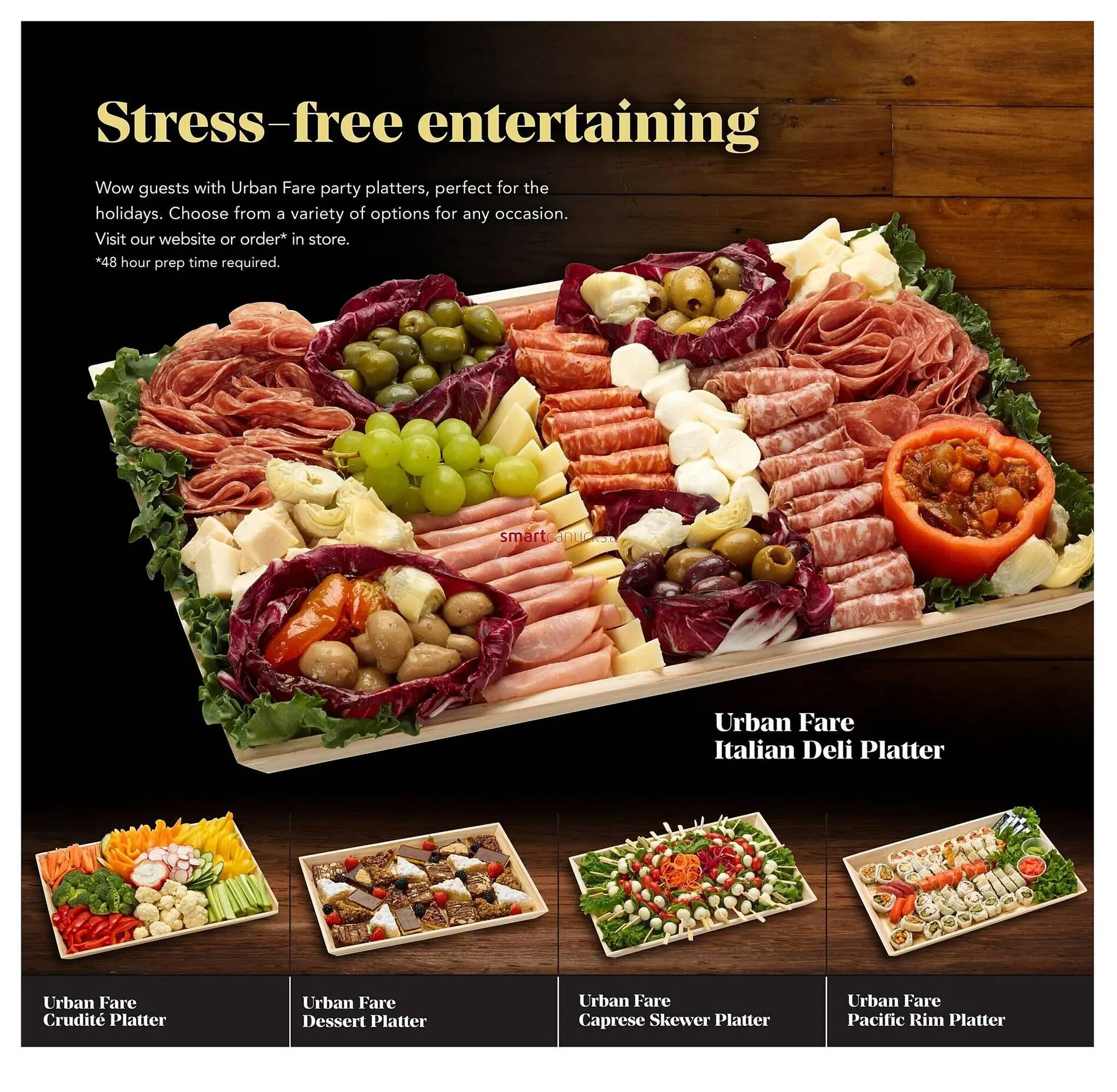 Urban Fare flyer from November 6 to November 12 2025 - flyer page 7