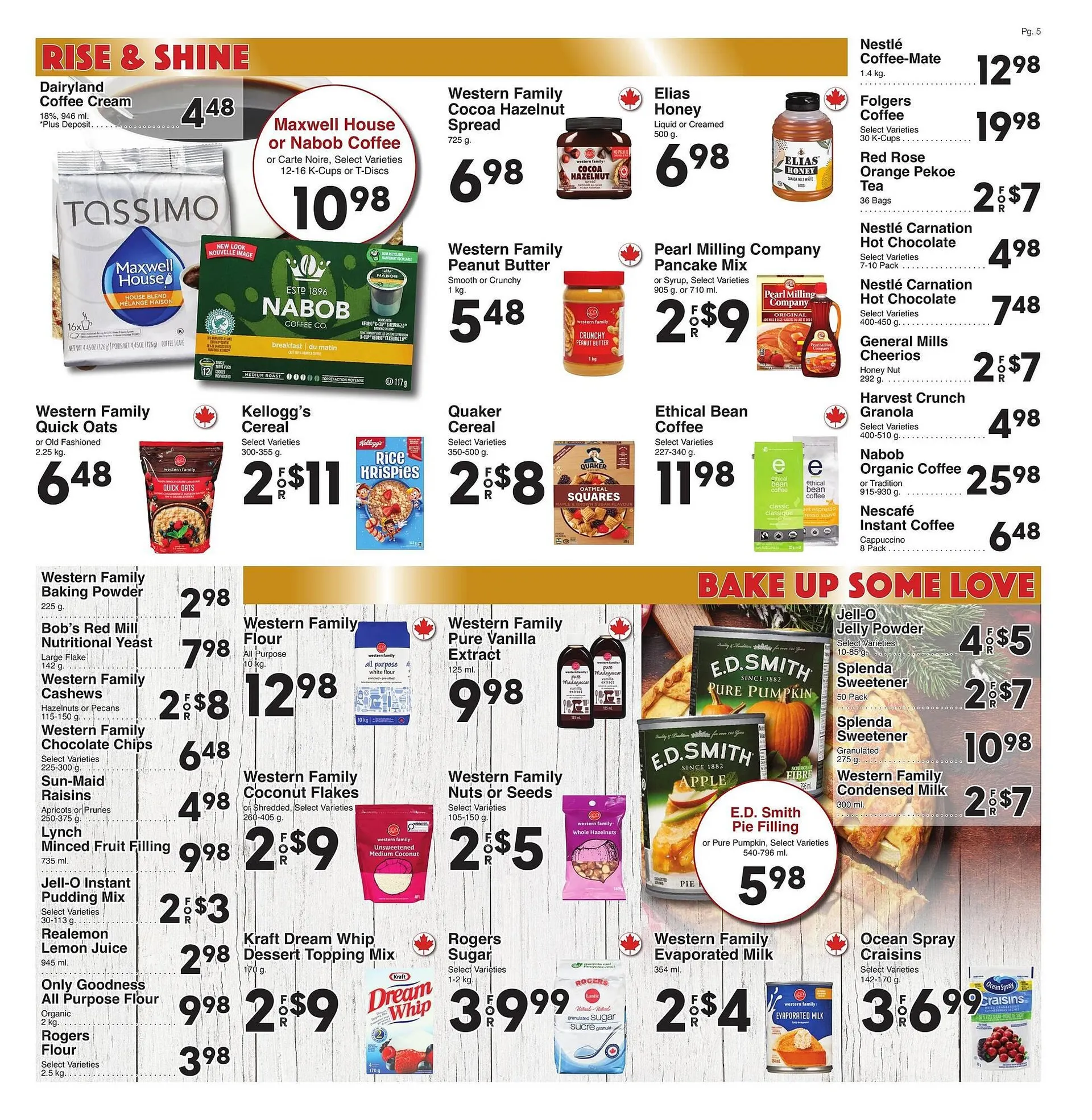 AG Foods flyer from December 12 to December 25 2025 - flyer page 5