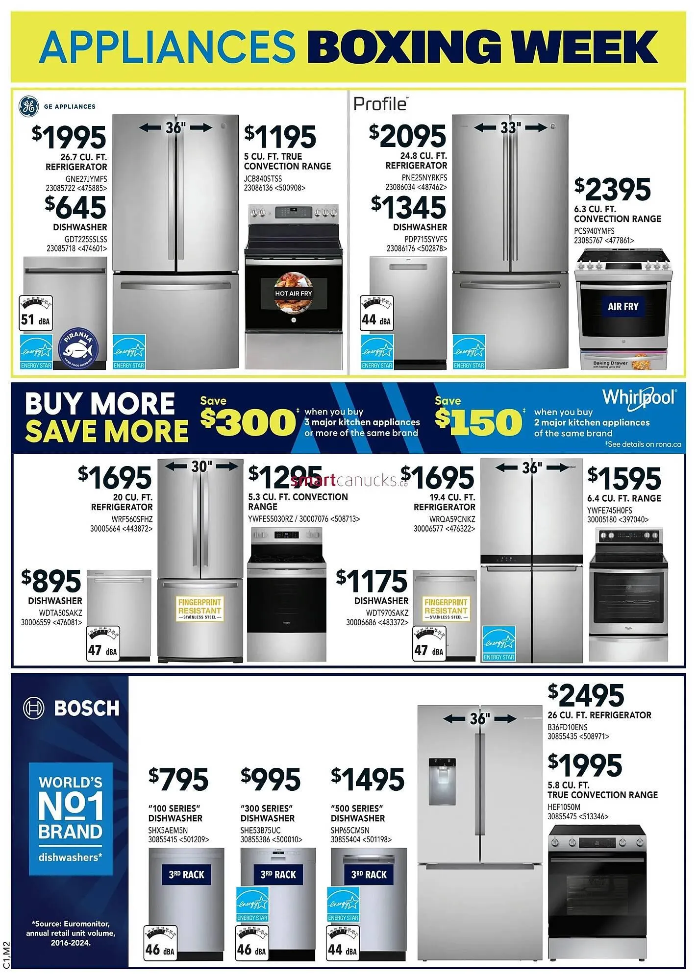 RONA flyer from July 3 to July 9 2025 - flyer page 18