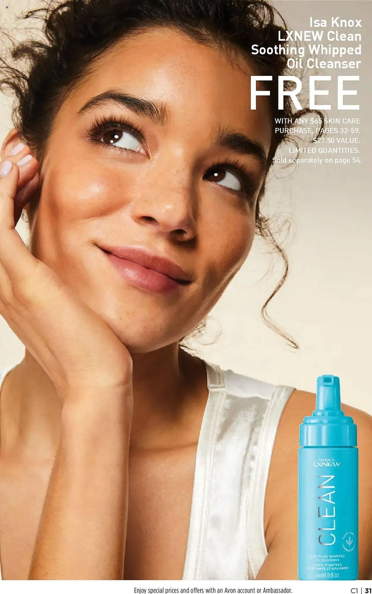 AVON flyer from January 2 to January 15 2025 - flyer page 30