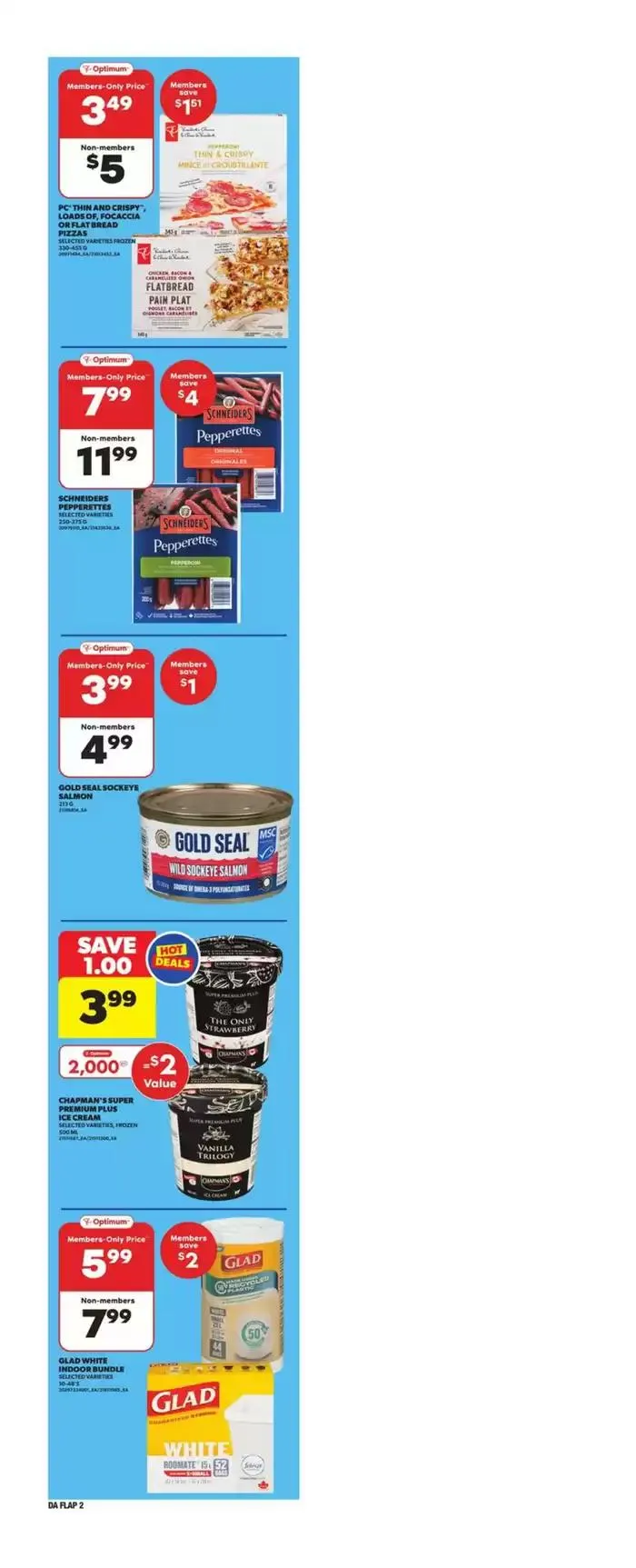 Weekly flyer Dominion from October 17 to October 23 2024 - flyer page 2