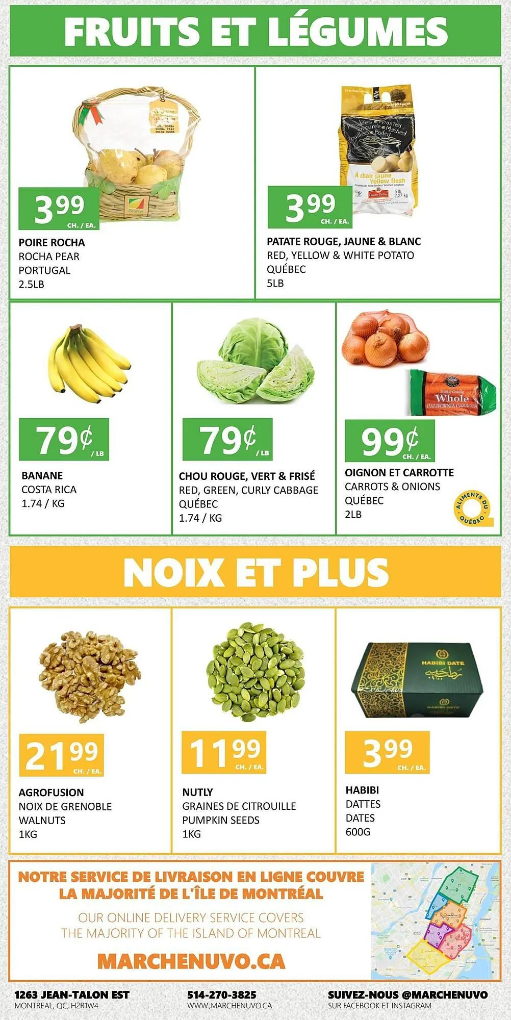 Marche Nuvo flyer from December 25 to January 2 2026 - flyer page 6