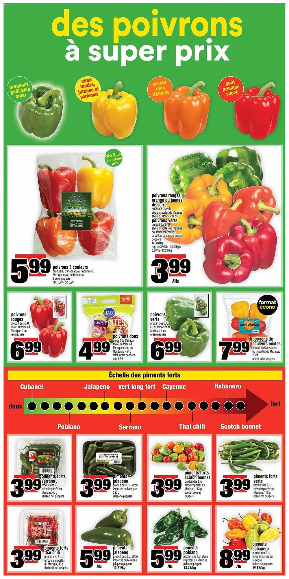 Super C flyer from March 19 to March 26 2026 - flyer page 13