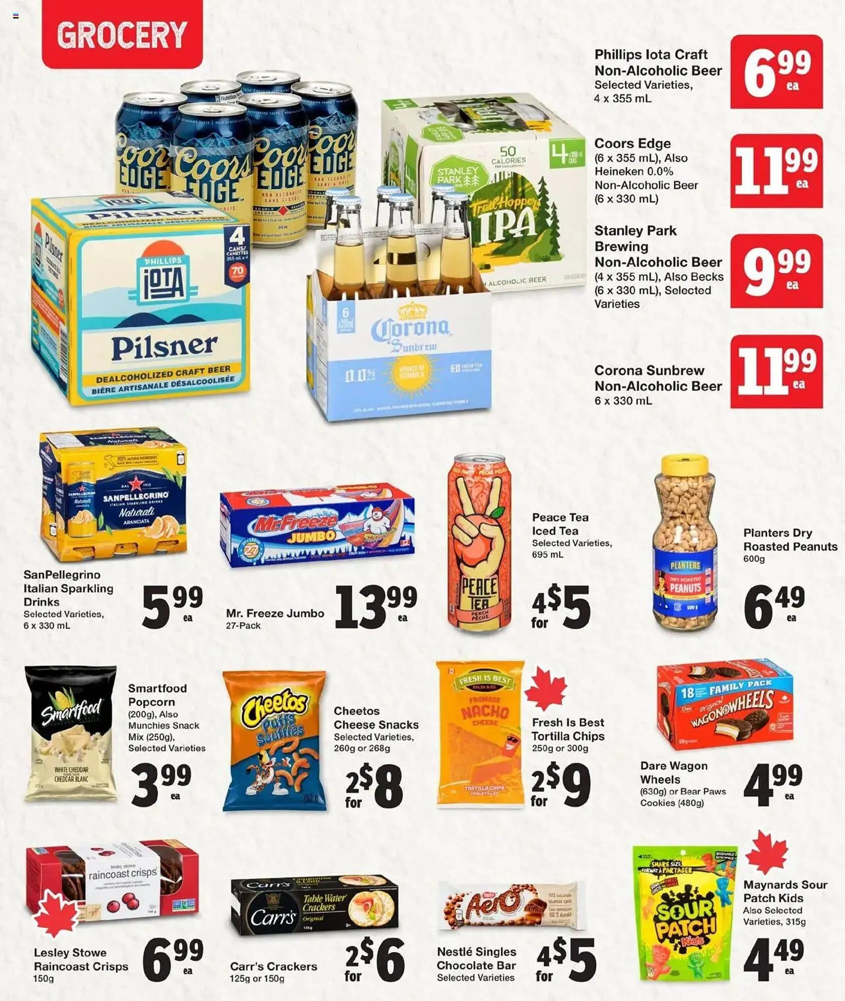 Quality Foods flyer from July 31 to August 7 2025 - flyer page 9