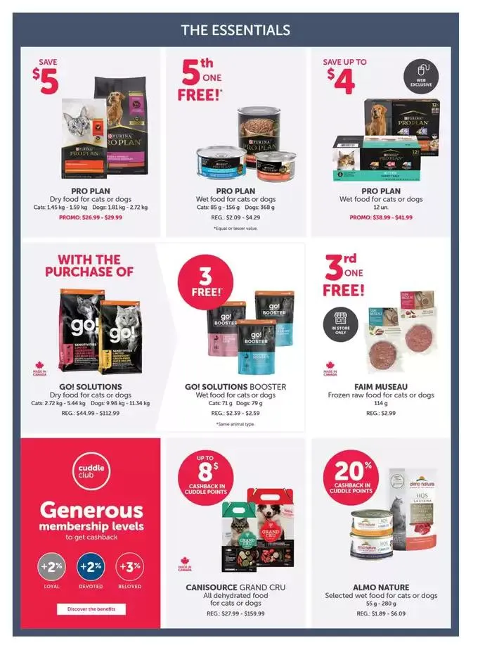 Top deals for all customers from January 30 to February 12 2025 - flyer page 3