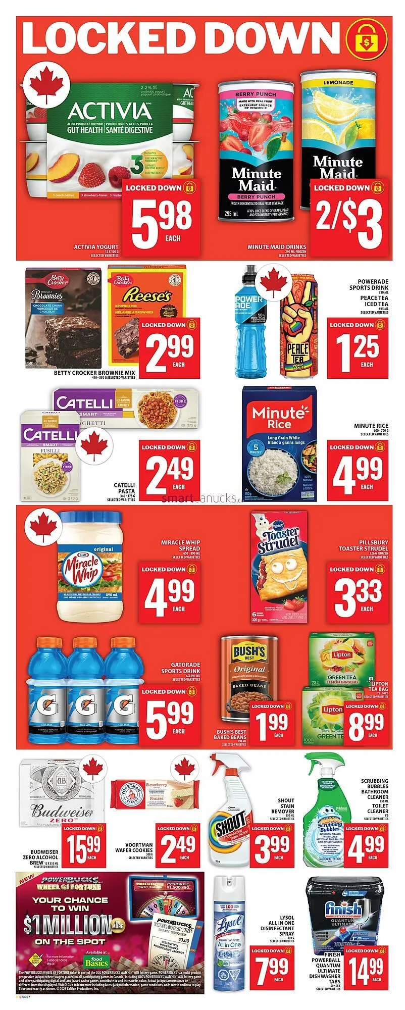 Food Basics flyer from May 15 to May 21 2025 - flyer page 15