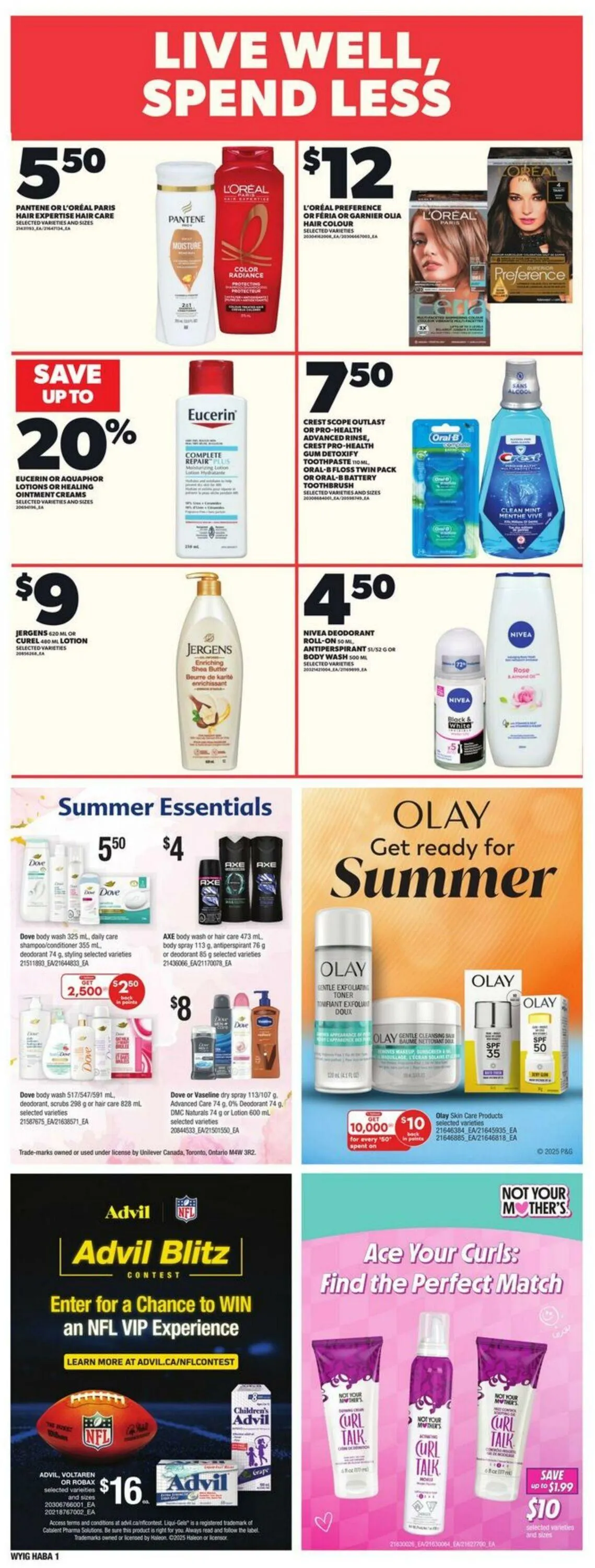 Independent Current flyer from August 21 to August 27 2025 - flyer page 15