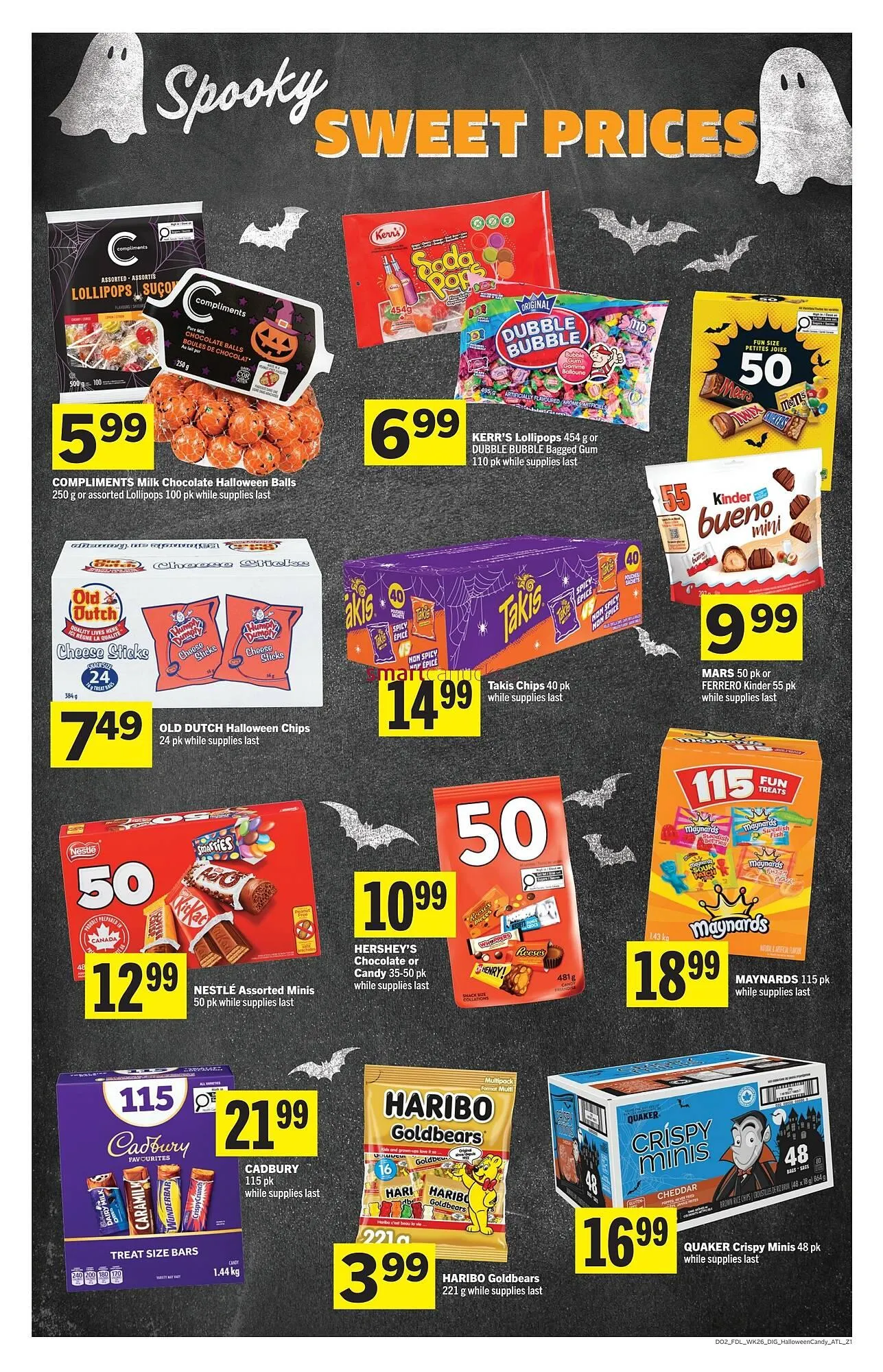 Foodland flyer from October 23 to October 29 2025 - flyer page 7