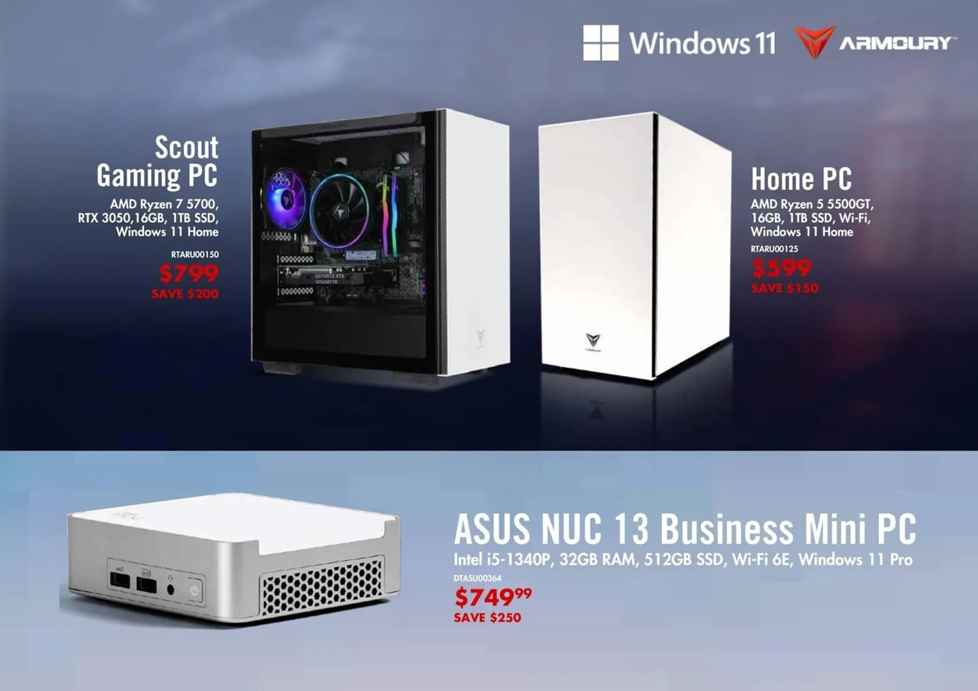 Canada Computers flyer from April 18 to May 1 2025 - flyer page 2