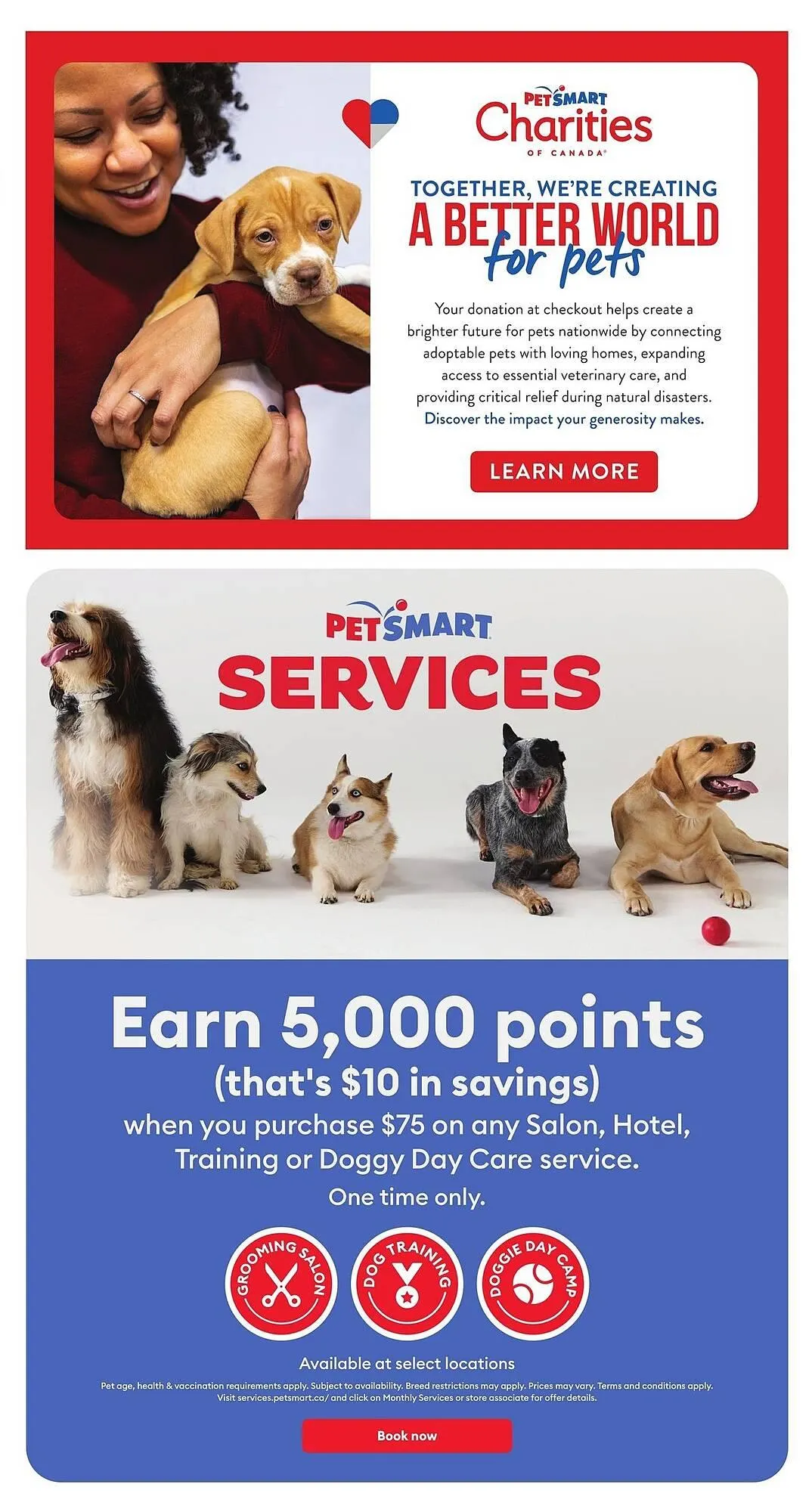 Petsmart flyer from February 2 to March 1 2026 - flyer page 9