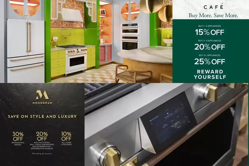 Current deals and offers from March 18 to April 1 2025 - flyer page 4