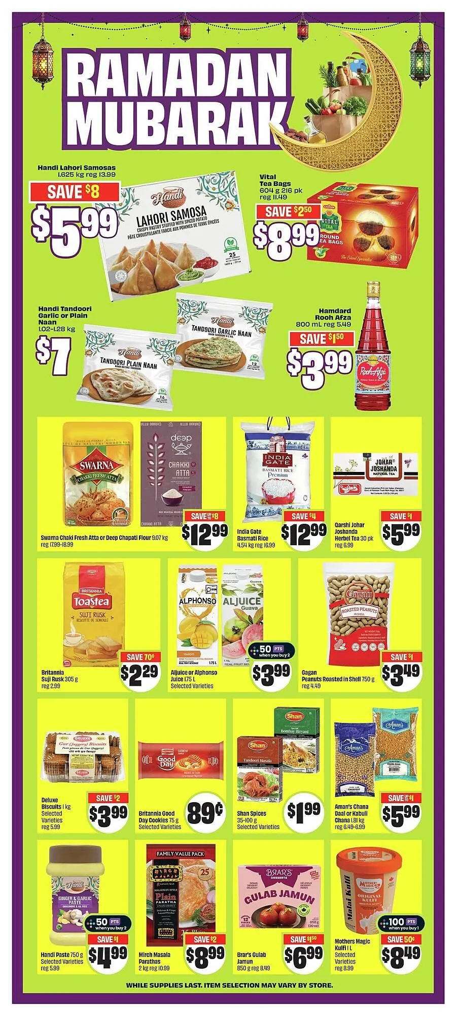 FreshCo flyer from February 13 to February 20 2026 - flyer page 12