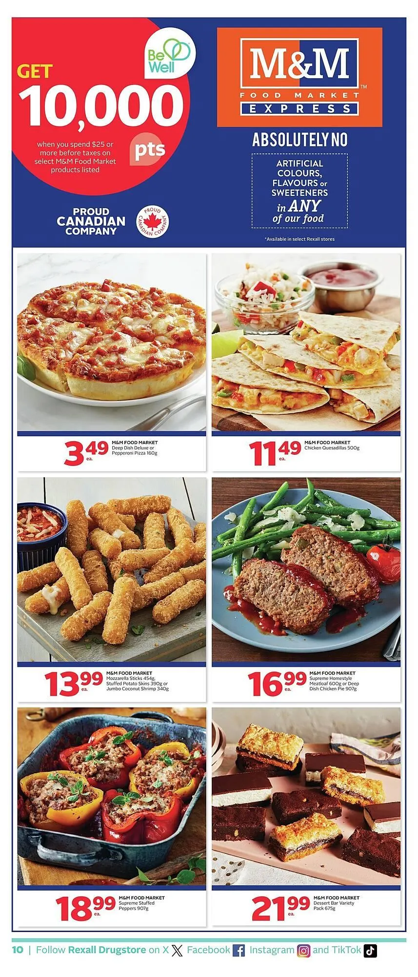 Rexall flyer from March 6 to March 13 2026 - flyer page 20