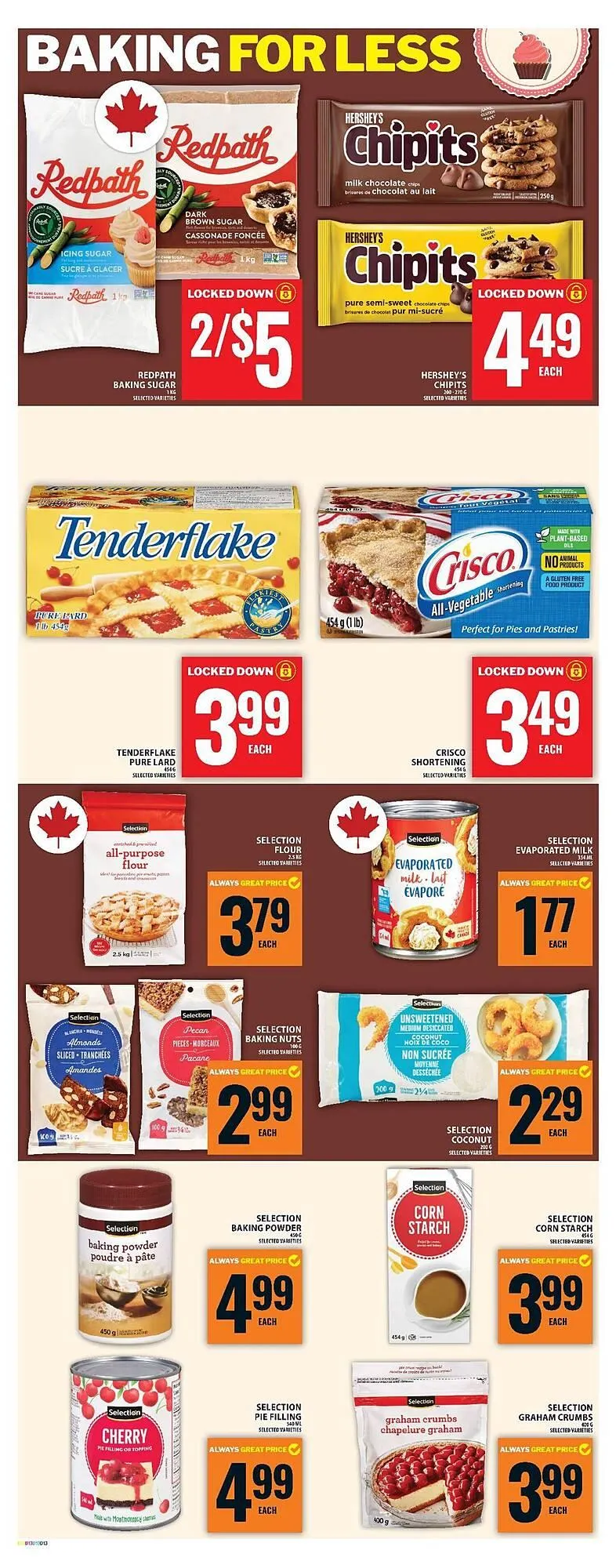 Food Basics flyer from April 3 to April 9 2025 - flyer page 16