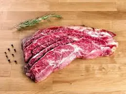 KOREAN BEEF RIBS (Thin Cut Miami Ribs)