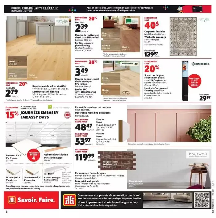 Great discounts on selected products from March 13 to March 26 2025 - flyer page 12