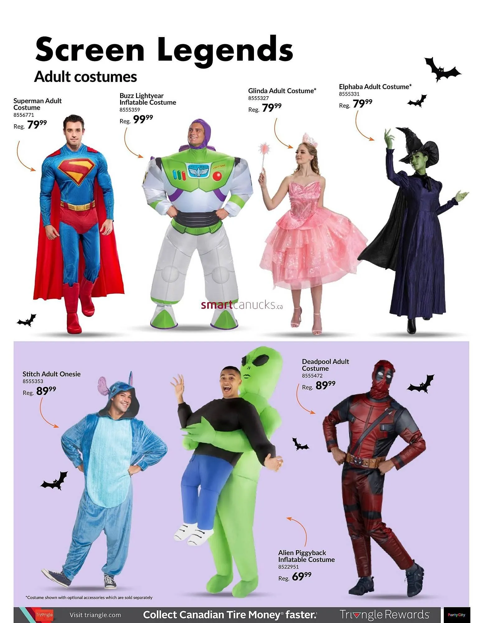 Party City flyer from September 12 to September 18 2025 - flyer page 5