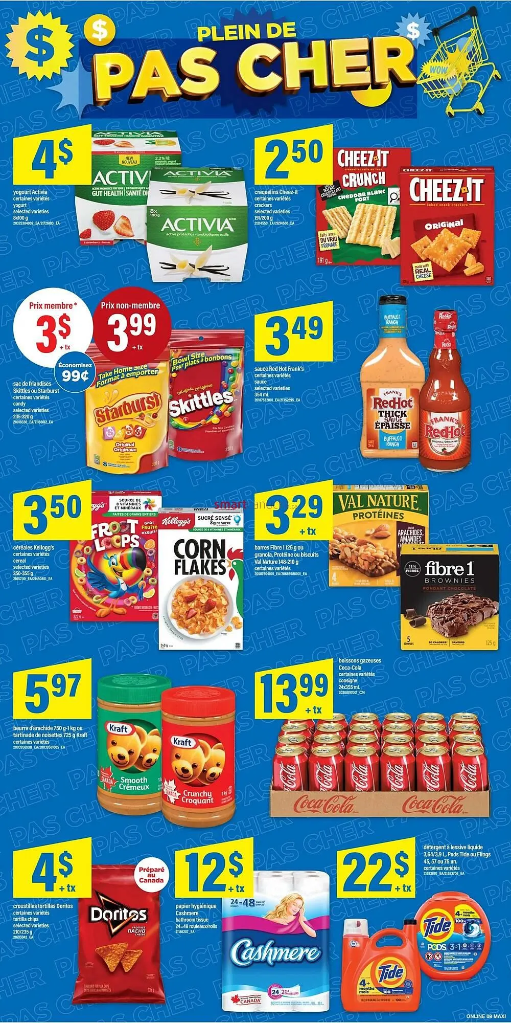 Maxi flyer from March 12 to March 18 2026 - flyer page 15