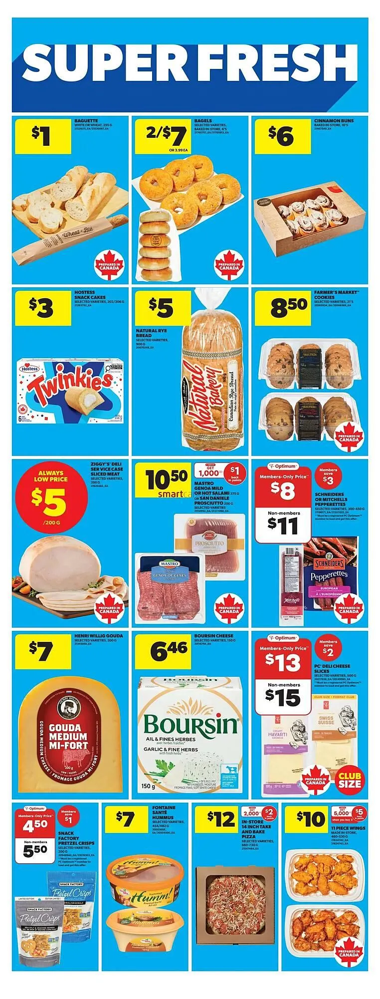 Real Canadian Superstore flyer from January 22 to January 28 2026 - flyer page 18