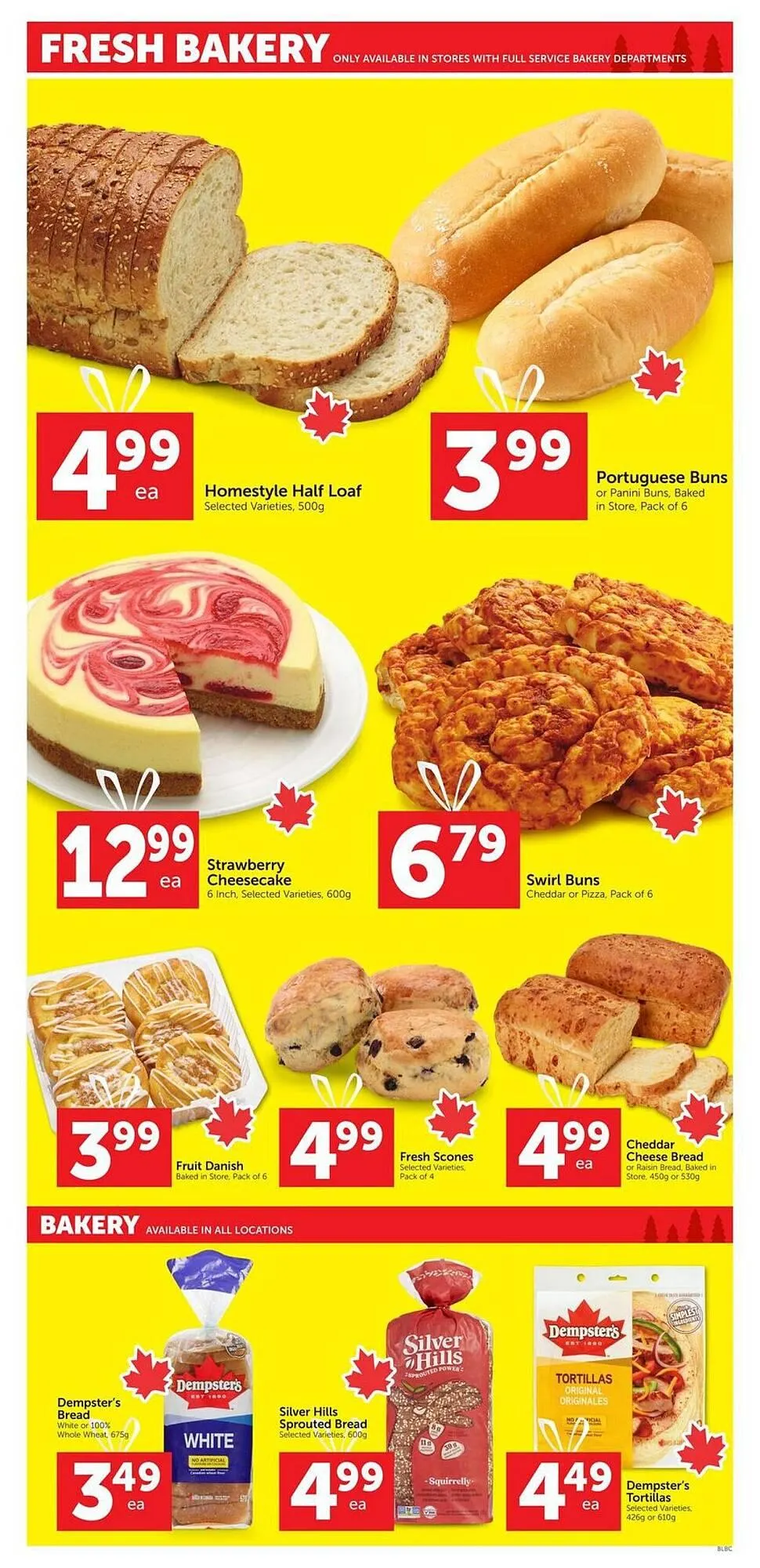 Buy-Low Foods flyer from December 4 to December 10 2025 - flyer page 8