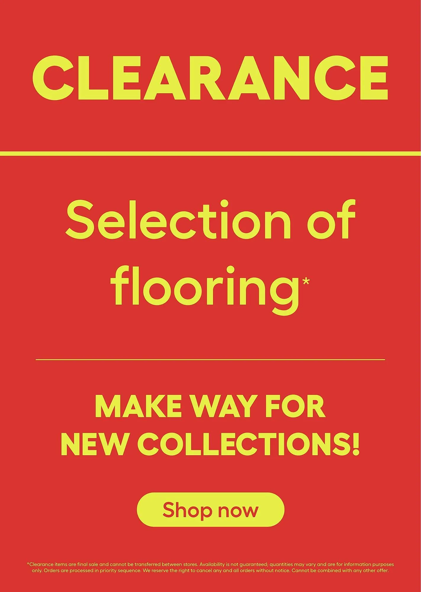 Réno Dépôt flyer from November 6 to November 19 2025 - flyer page 20