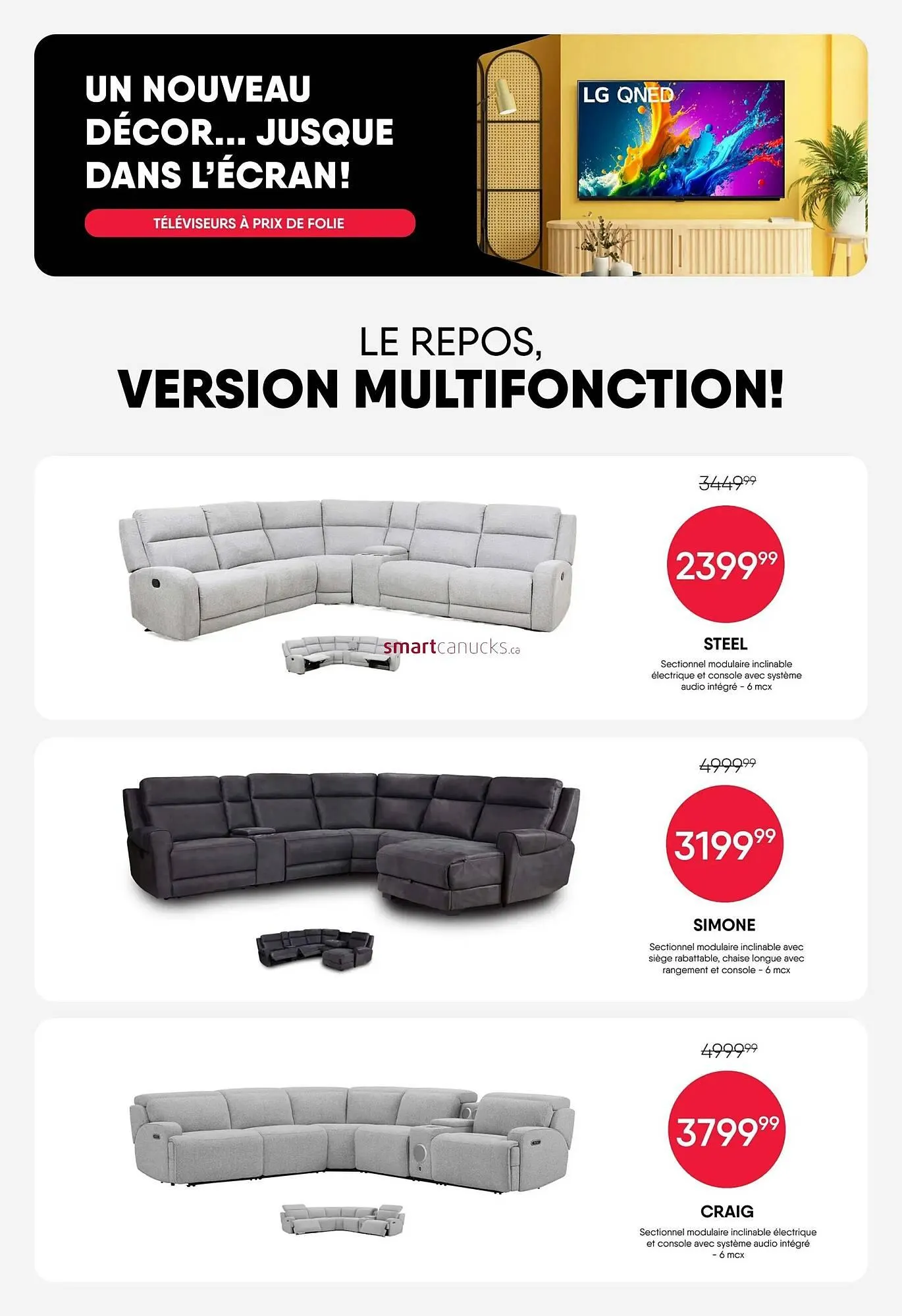 Meubles RD flyer from February 23 to March 1 2026 - flyer page 8