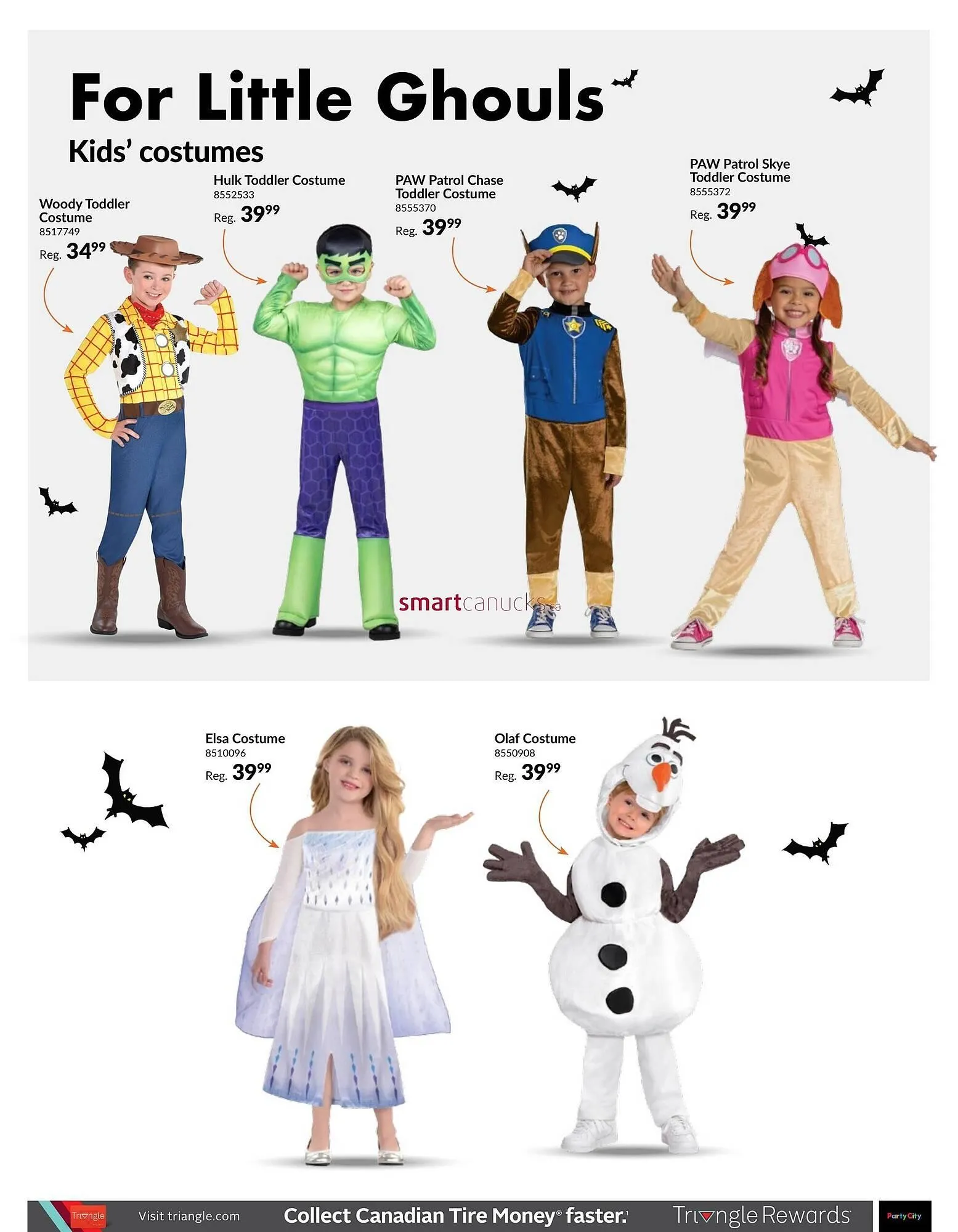 Party City flyer from September 12 to September 18 2025 - flyer page 7